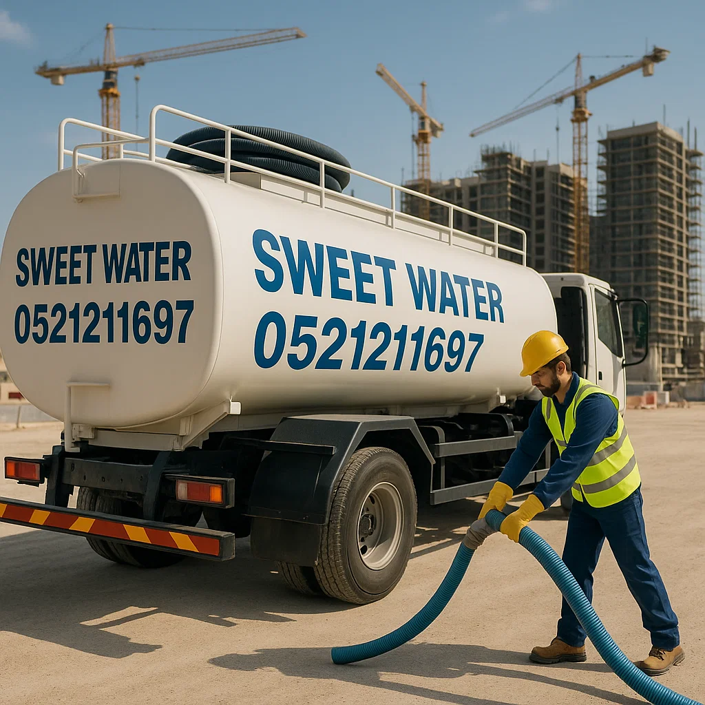Sweet Water